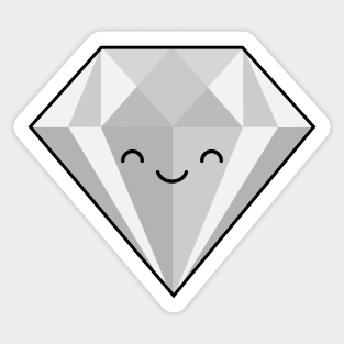 Diamond Sticker